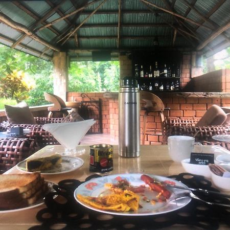 Tatys Homestay Dar es Salaam Eksteriør billede