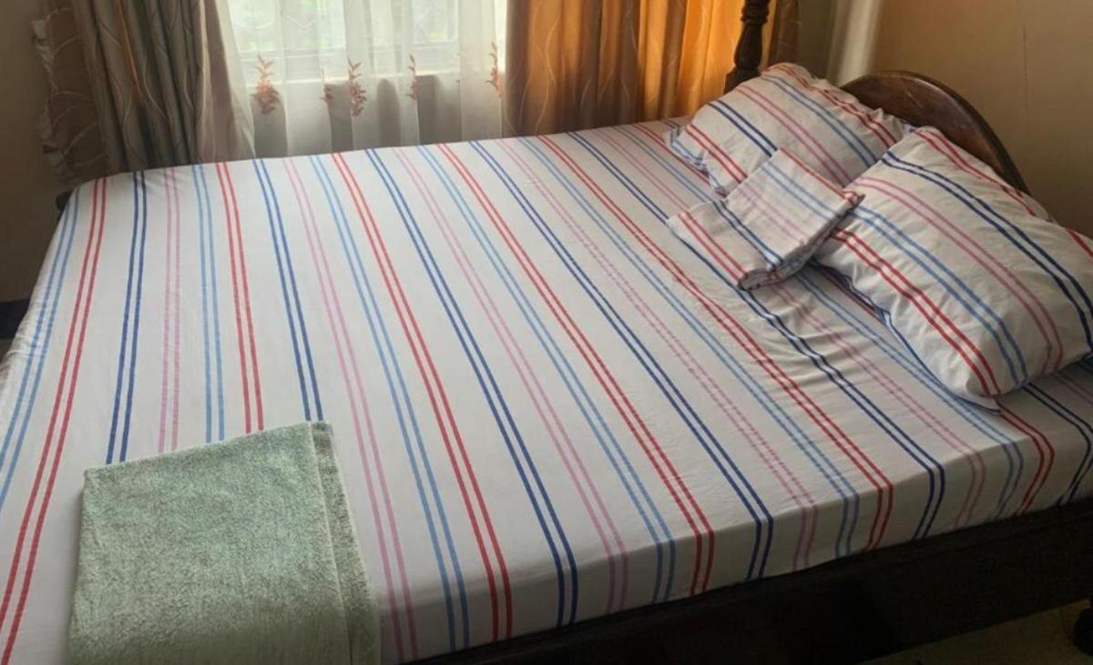 Tatys Homestay Dar es Salaam Eksteriør billede