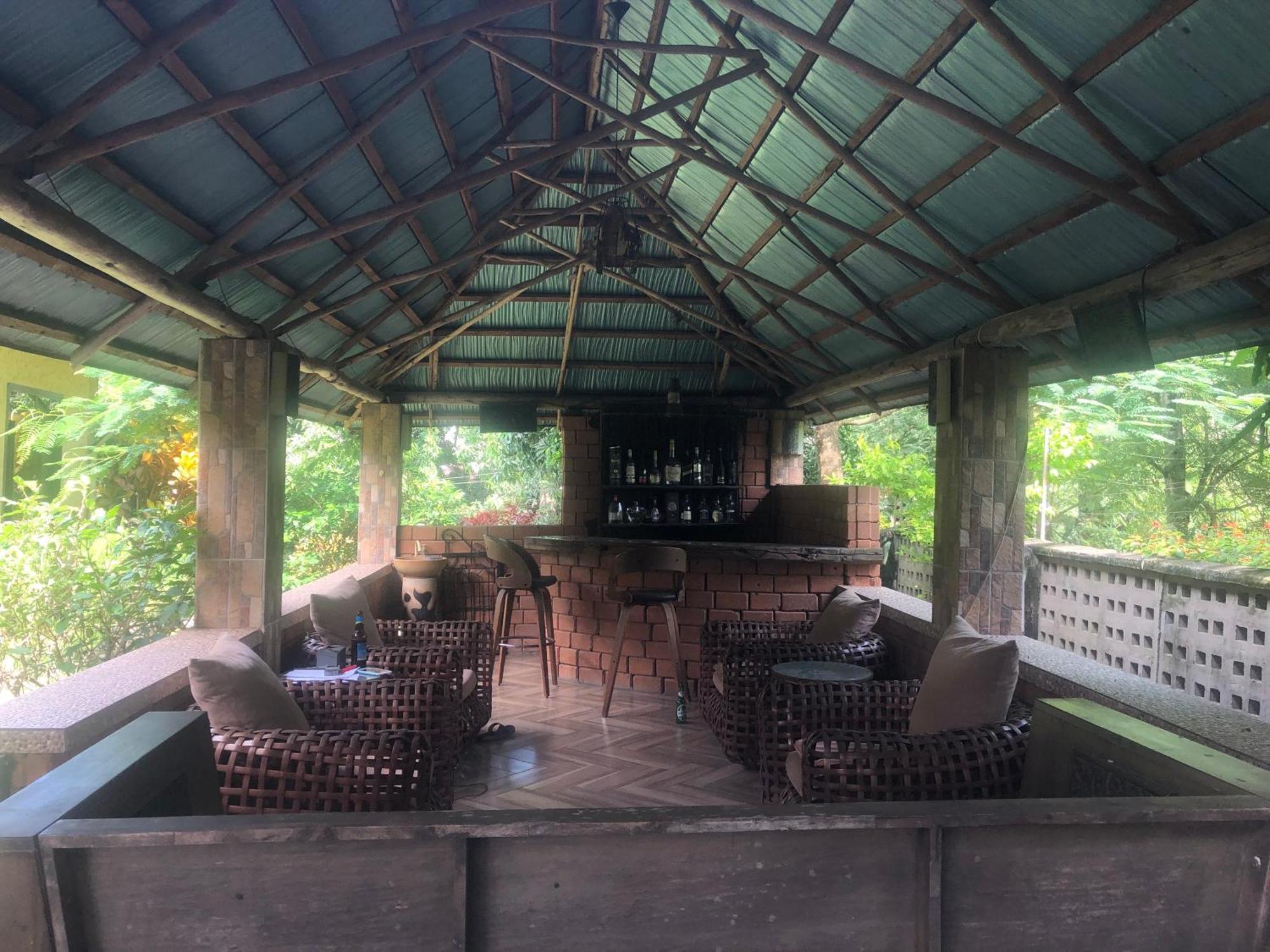 Tatys Homestay Dar es Salaam Eksteriør billede