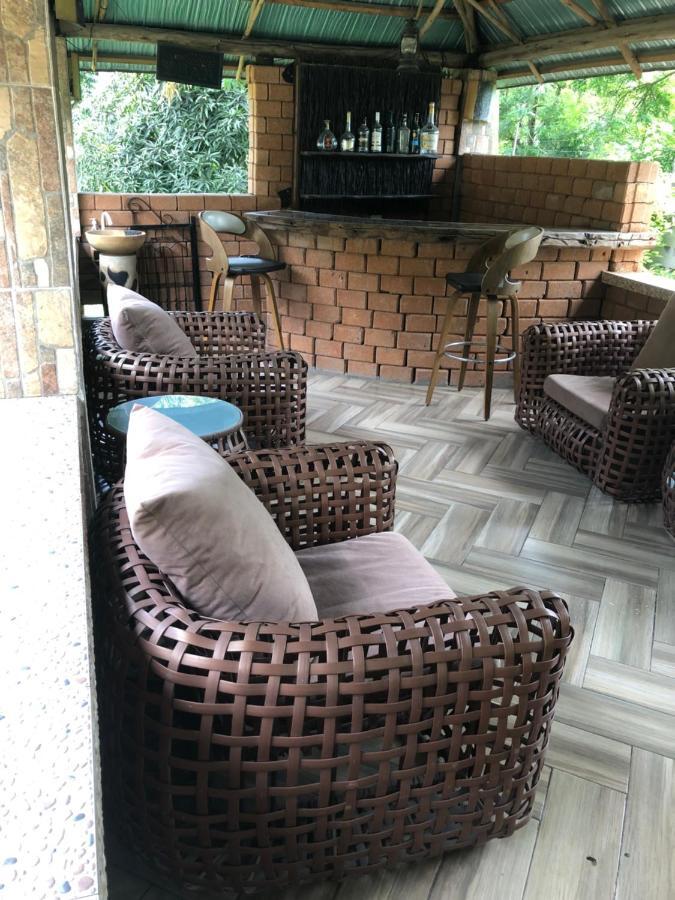 Tatys Homestay Dar es Salaam Eksteriør billede