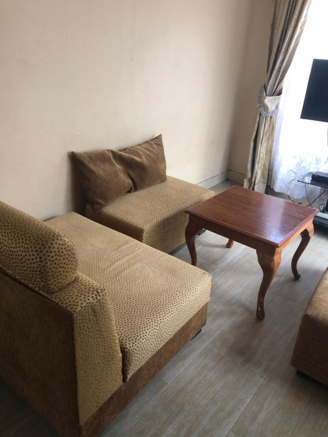 Tatys Homestay Dar es Salaam Eksteriør billede